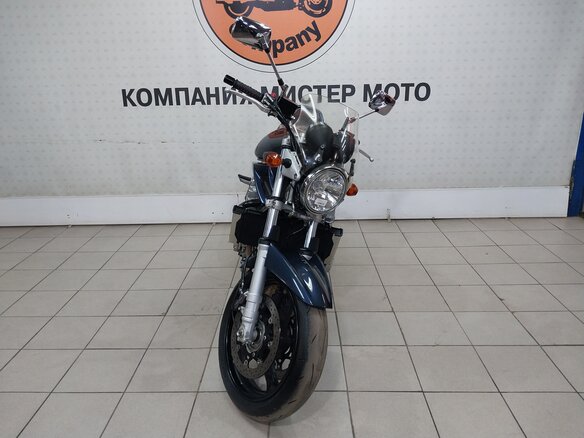 2007 Suzuki Bandit GSF 1250, синий, 449000 рублей - вид 2