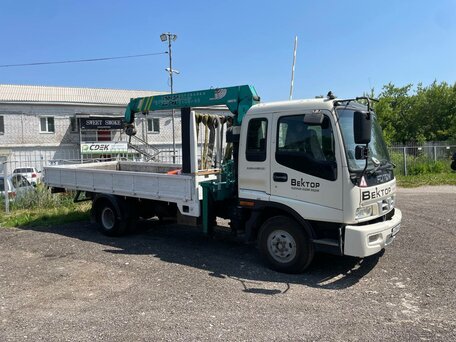 2007 Foton Auman BJ10xx, белый, 2700000 рублей, вид 2