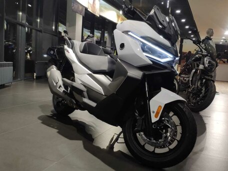 2026 Voge SR4 Max, белый, 622000 рублей, вид 5