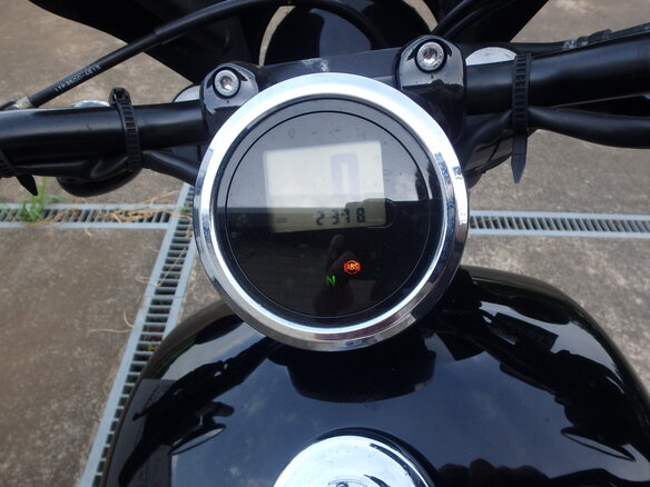 2013 Yamaha XV950 Bolt, чёрный, 700000 рублей - вид 16