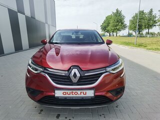 2019 Renault Arkana I, пурпурный, 1983015 рублей, вид 3