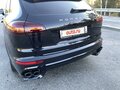 2016 Porsche Cayenne Turbo II Рестайлинг (958), чёрный, 5750000 рублей - вид 3