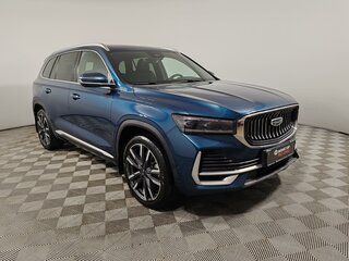 2024 Geely Monjaro I, синий, 3000000 рублей, вид 3