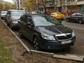 2012 Skoda Octavia Scout II (A5) Рестайлинг, чёрный, 1240000 рублей
