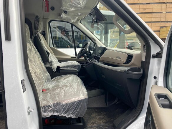 2025 Ford Transit, белый, 8650000 рублей - вид 25