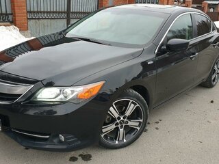 2012 Acura ILX I, чёрный, 1400000 рублей, вид 1