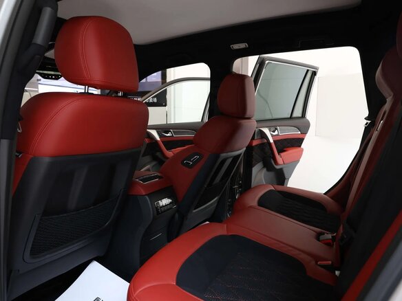 2022 Haval H9 I Рестайлинг, серебристый - вид 10