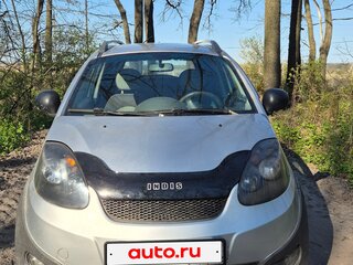 2011 Chery IndiS (S18D) I, серебристый, 140000 рублей, вид 1