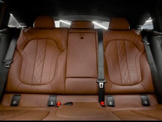 2020 BMW X6 30d III (G06), чёрный, 6600000 рублей, вид 4