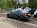 2017 Lada (ВАЗ) Priora I Рестайлинг, серый, 370000 рублей - вид 9