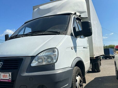 2020 ГАЗ ГАЗель (3302), белый, 1900000 рублей, вид 3