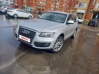 2010 Audi Q5 8tiptronic I (8R), серый, 1100000 рублей, вид 1