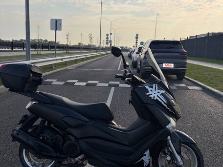 2023 Другие Скутеры (другие), чёрный, 75000 рублей, вид 1