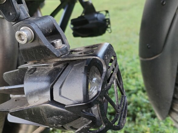 2008 BMW F 650 GS, голубой, 449000 рублей - вид 17