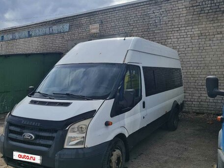 2011 Ford Transit, белый, 900000 рублей, вид 3