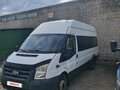 2011 Ford Transit, белый, 900000 рублей - вид 2