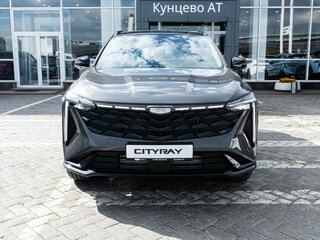 2026 Geely Cityray, серый, 3384990 рублей, вид 2
