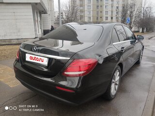 2019 Mercedes-Benz E-Класс 200 V (W213, S213, C238), чёрный, 2250000 рублей, вид 4