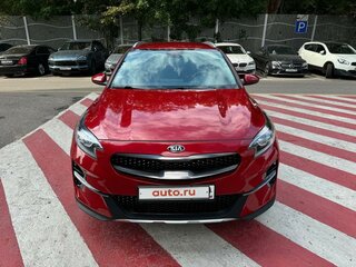 2020 Kia XCeed I, красный, 2050000 рублей, вид 5