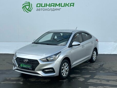 Hyundai Solaris II