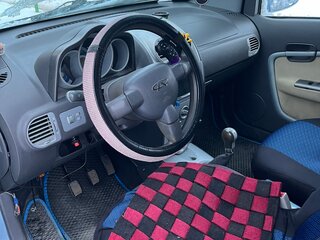 2008 Chery Kimo (A1), голубой, 350000 рублей, вид 5