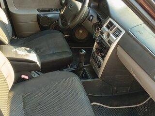 2008 Lada (ВАЗ) Priora I, пурпурный, 240000 рублей, вид 5