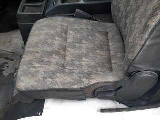 1999 Mitsubishi Delica III, белый, 650000 рублей, вид 5