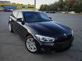 2015 BMW 1 серии 118i II (F20/F21) Рестайлинг, чёрный, 1700000 рублей - вид 3