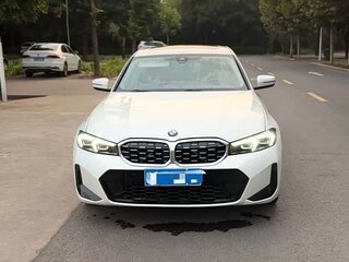 2024 BMW 3 серии 320i VII (G2x) Рестайлинг, белый, 3485033 рублей, вид 2
