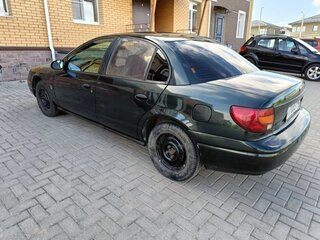 2001 Saturn SL1 II, зелёный, 250000 рублей, вид 5