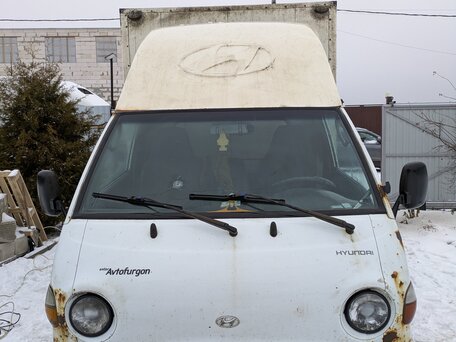 2008 Hyundai Porter, белый, 405000 рублей, вид 1