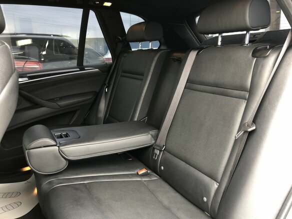 2013 BMW X5 50i II (E70) Рестайлинг, белый - вид 17