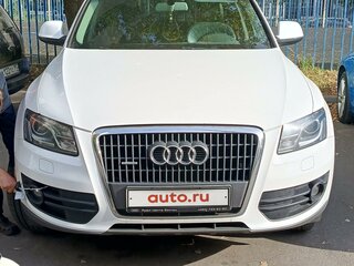 2011 Audi Q5 8tiptronic I (8R), белый, 1500000 рублей, вид 1