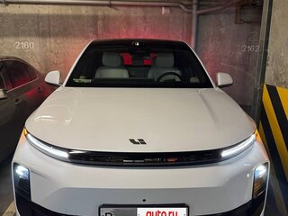2025 Li Auto (Lixiang) L6 I, белый, 6250000 рублей, вид 1