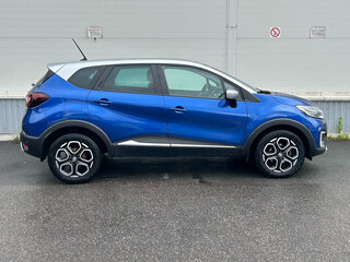 2020 Renault Kaptur I Рестайлинг, синий, 1635000 рублей, вид 5