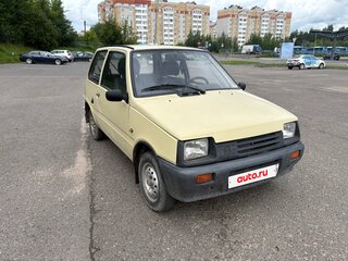 1998 Lada (ВАЗ) 1111 Ока КамАЗ, бежевый, 190000 рублей, вид 3