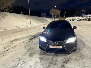 2014 Lexus ES 250 VI, золотистый, 2000000 рублей, вид 1