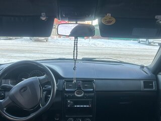 2010 Lada (ВАЗ) Priora I, зелёный, 320000 рублей, вид 5