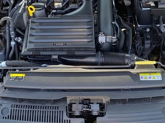 2022 Volkswagen Golf VIII, серый - вид 15