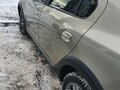 2020 Renault Logan Stepway II Рестайлинг, бежевый, 900000 рублей - вид 9