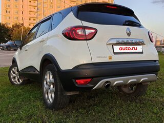 2016 Renault Kaptur I, белый, 1180000 рублей, вид 3