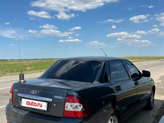 2013 Lada (ВАЗ) Priora I Рестайлинг, серебристый, 455000 рублей, вид 5