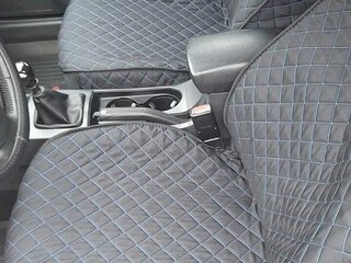 2008 Hyundai Elantra IV (HD), чёрный, 800000 рублей, вид 4