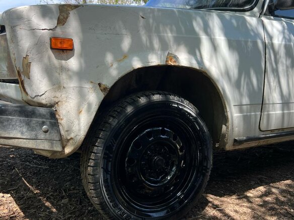 2006 Lada (ВАЗ) 2107, белый, 127000 рублей - вид 6