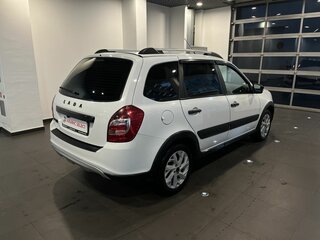2023 Lada (ВАЗ) Granta Cross I Рестайлинг, белый, 750000 рублей, вид 3