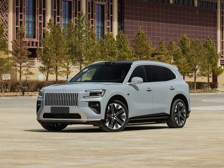 2026 Zeekr 8X 70 kWh, серый, 11290000 рублей, вид 1