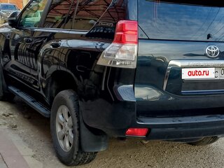 2011 Toyota Land Cruiser Prado 150 Series, серый, 2600000 рублей, вид 3