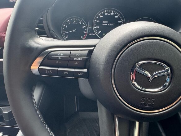 2022 Mazda 3 IV (BP), белый - вид 10