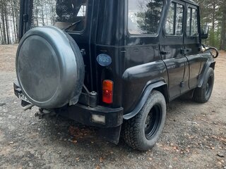 2009 УАЗ Хантер 315148, чёрный, 745000 рублей, вид 5