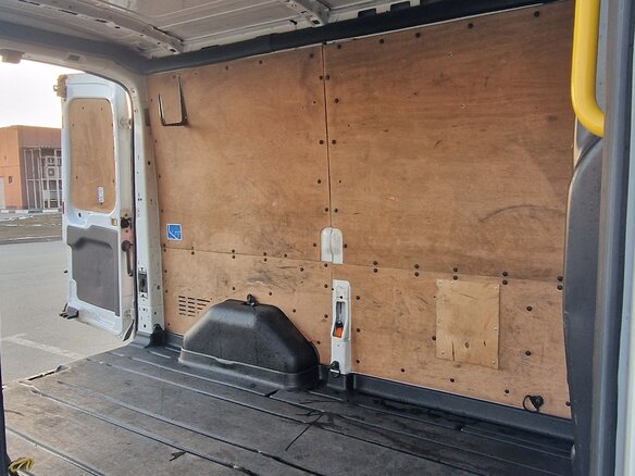 2014 Ford Transit, белый, 1900000 рублей - вид 7